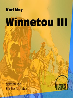 cover image of Winnetou III